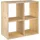 Astigarraga Aktenregal 70,8 x 70,8 x 33 cm Beige