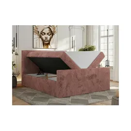 MKS Tiliano Duo 200 x 200 cm H4 Rosa/Pink