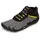 Vibram V-Trek Damen Black/Grey/Citronelle 37