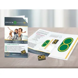 Bauer Biotec Green 8 Gold family Set 5G - Vorteilspackung