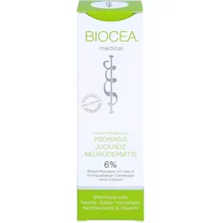 BIOCEA Psoriasis Juckreiz Neurodermitis Creme 50 ml