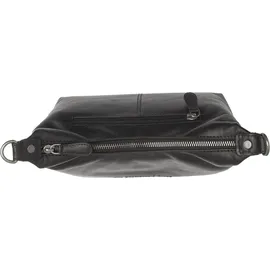 The Chesterfield Brand Christie Schultertasche Leder Black