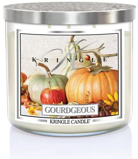 Gourdgeous 396g Tumbler 3-Docht