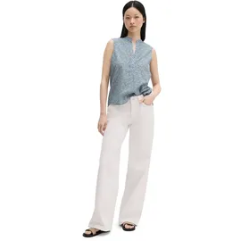 Marc O'Polo Blusentop blau 40