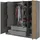 masseno Drehtürenschrank NELIANA 206 x 200 x 51 cm Grau