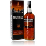 Auchentoshan Dark Oak Single Malt Whisky 43% Vol. 1l