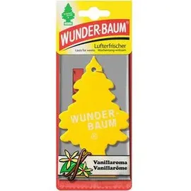Wunderbaum Lufterfrischer Vanille 24 St. 0,01 kg