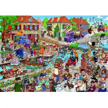 Goliath That's Life - Gallery Edition - Pierre-Auguste Renoir