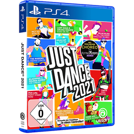 JUST DANCE 2021 - [PlayStation 4]