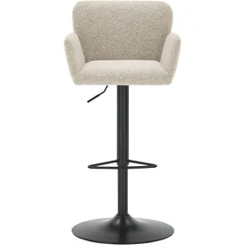 Set One by Musterring Barhocker Salinas 39 x 84 x 42 cm Beige