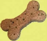 Lamm- & Reis-Knochen