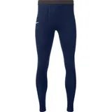 Bergans Inner:dual Merino Tights Unisex Blau L