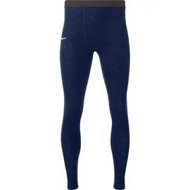 Bergans Inner:dual Merino Tights Unisex Blau L