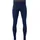 Bergans Inner:dual Merino Tights Unisex Blau L