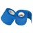 Lifemed Pflasterverband selbsthaftend 5 m x 5 cm blau 6 St.
