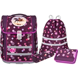 McNeill Perfecto 5-tlg. Ruby lila