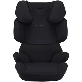 Cybex Solution X i-Fix Pure Black
