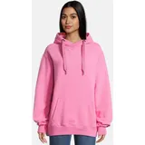 salzhaut Hoodie ODDEBODJE Rosa L