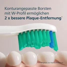 Philips SonicCare ProResults Aufsteckbürste HX6014/87 4 St.