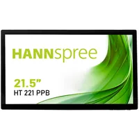 HANNspree HT 221 PPB - LED-Monitor - 54.6 cm