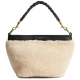 Ted Baker Sherbaa Mini Bag Handtasche 15 cm beige