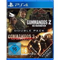 Kalypso Commandos 2 & 3 HD Remaster Double Pack