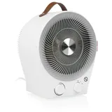 Tristar Elektrischer Heizlüfter, 2in1 Bodenventilator Windmaschine