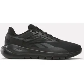 Reebok Trainingsschuh REEBOK "SPLIT FLEX", Herren, Gr. 45,5, schwarz (schwarz, grau 5), Synthetik, Textil, Schuhe, ideal für Gym und Fitnessstudio