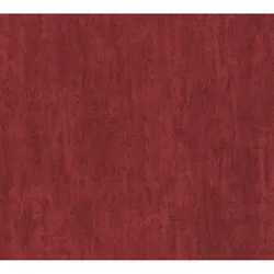 A.S. Création Unitapete Rot Vliestapete 347374 Wandtapete Tapete