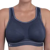 Anita - Extreme Control Plus - Sport BH Gr. 85I - Blue Iris - 85I