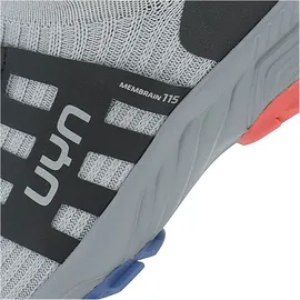 Uyn Wander Lite Wanderschuhe mit grauer Sohle Herren S010 - silver 45