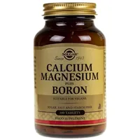 Solgar Calcium Magnesium plus Bor Tabletten 100 St.