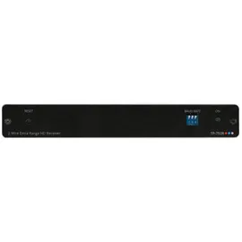 Kramer Tp-752r Video-linienverstärker - Black