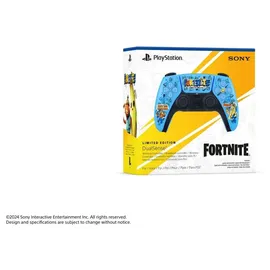 Sony PS5 DualSense Wireless-Controller FORTNITE Limited Edition