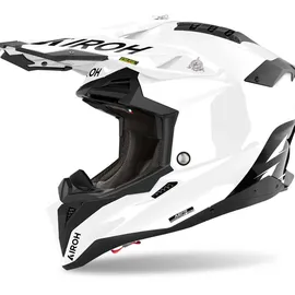 Airoh Aviator 3 Gloss White XL
