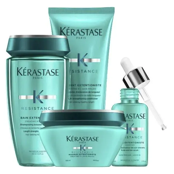 Kérastase Resistance Set