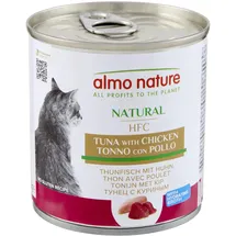 Almo Nature Classic Thunfisch & Huhn 12 x 280 g
