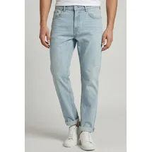 Pepe Jeans BYRON Straight Fit Powdered Blau 33/34