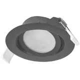 osram homelighting Deckenstrahler 1-flg. schwarz Aluminium/Kunststoff