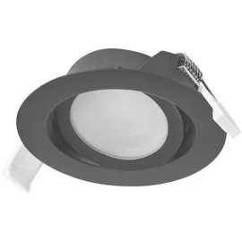 osram homelighting Deckenstrahler 1-flg. schwarz Aluminium/Kunststoff