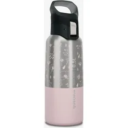 Trinkflasche Isolierflasche Edelstahl - MH500 0,5 l rosa EINHEITSGRÖSSE