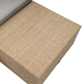 beautysofa SEVILLA Loungeset beige