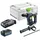 Festool BHC 18-Basic inkl. 1x Akku 8,0 Ah + Schnellladegerät