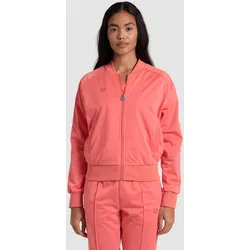 Damen Relax IV Team Jacke - Calypso Coral-calypso Cora - XS
