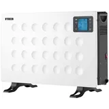 Noveen CH8000 LCD Smart Weiß Konvektorheizung