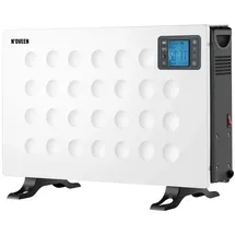 Noveen CH8000 LCD Smart Weiß Konvektorheizung