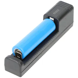 VELAMP LED Taschenlampe IR547, 10W, Zoomfunktion