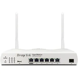 DrayTek Vigor2866Lac LTE Router