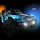 Overmax RC-Auto Hooligan 1:10 4CH RTR blau