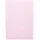 KADIMA DESIGN Teppich Hochflor Unifarben 300 x 400 cm Pink